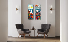 Load image into Gallery viewer, Causeway Clouds I Print