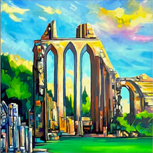 Load image into Gallery viewer, Inch Abbey