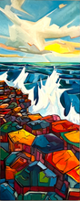 Load image into Gallery viewer, Causeway Clouds I Print