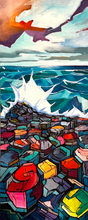 Load image into Gallery viewer, Causeway Clouds II Print