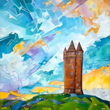 Load image into Gallery viewer, Scrabo Tower Prints
